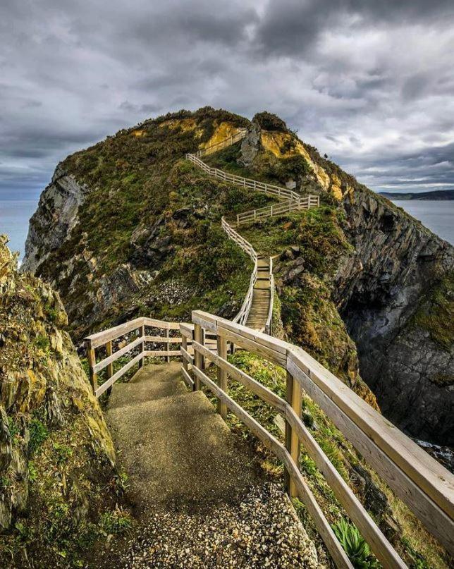 Los Castelos By Urraca Suites Viveiro Dış mekan fotoğraf